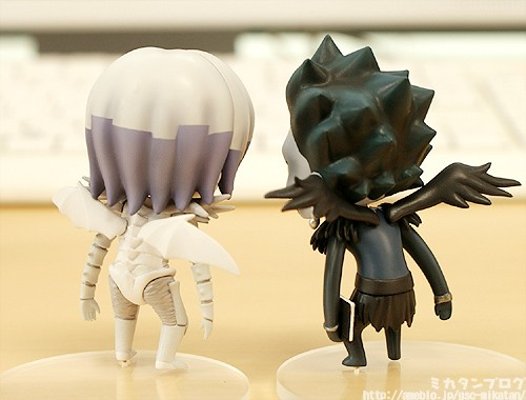 迷你黏土人 死亡笔记 硫克 