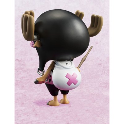 ExcellentModel Portrait Of Pirates Limited Edition 海贼王 托尼托尼・乔巴 Ver.2015 粉色レオパード
