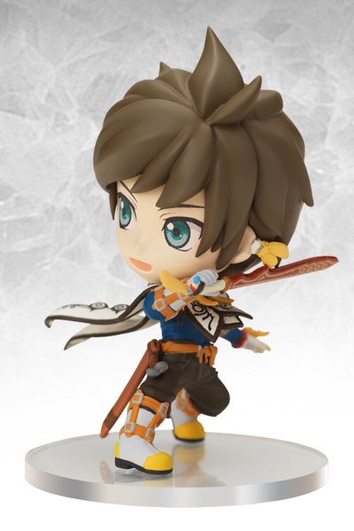 ちびきゅんｷｬﾗ Tales オブ ゼスティリア スレイ 