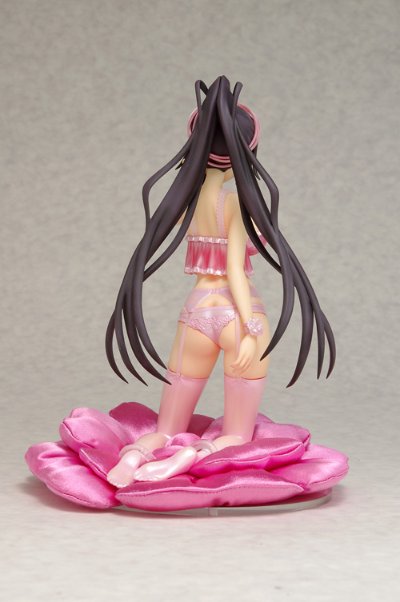 DreamTech LingerieStyle 系列 IS〈无限斯特托拉斯〉 筱之之帚 限定
