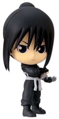 ちびきゅんｷｬﾗ 一番赏 钢之炼金术师 第2弾 钢之炼金术师 兰芳 