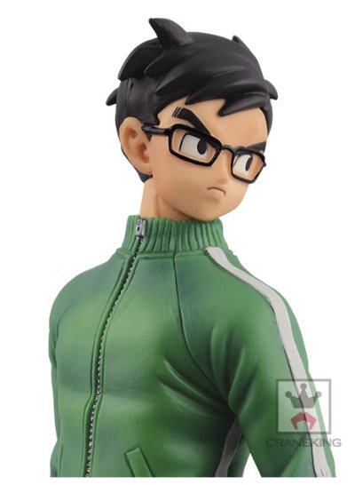 超造集 龙珠Z 复活の「F」超造集 Chapter Three 龙珠Ｚ 复活の「Ｆ」 孙悟饭 ジャージ