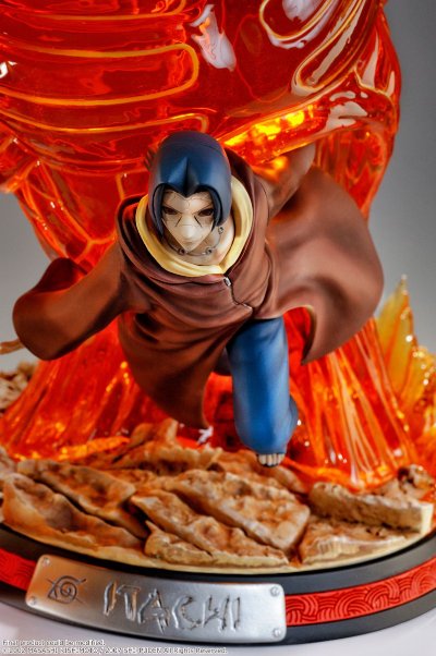 HQS NARUTO -火影忍者- 疾风伝 宇智波鼬 Summon of Susanoo