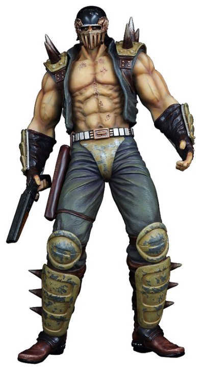 中文名称メガソフビアドバンmsa9北斗神拳杰基