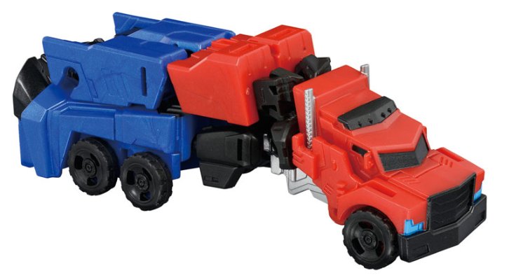 变形金刚 冒险 TAV45 オプティマスプライム＆グリムロック シュプリームアーマーSET(仮称)