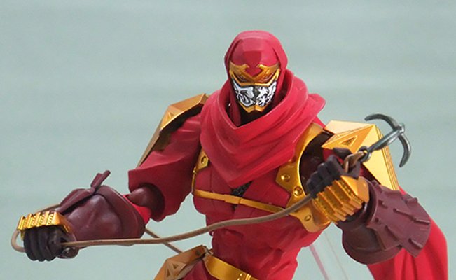 figma #SP-072 忍者杀手 动画版