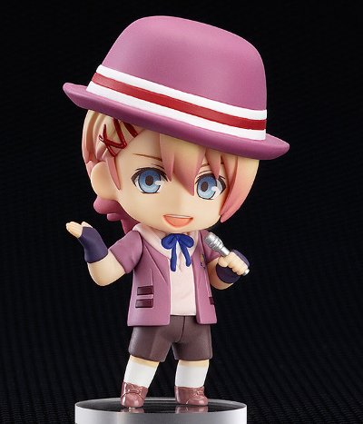 迷你黏土人 うたの☆プリンスさまっ♪ マジLOVEレボリューションズ 2ndステージ うたの☆プリンスさまっ♪ マジLOVEレボリューションズ 来栖翔 