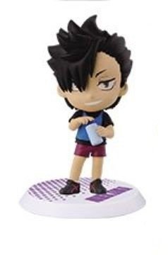 ちびきゅんｷｬﾗ 迷你Q  ハイキュー!! ～リエーフ＆伊达工业登场!!～ ハイキュー!! 黒尾鉄朗 