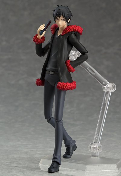 figma #SP-73  无头骑士异闻录 第二季 结 折原临也 八面六臂ver.