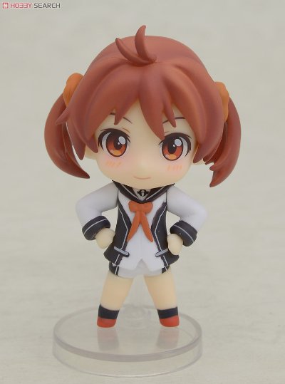 黏土人 ぷち 绯色战姬 一色茜 