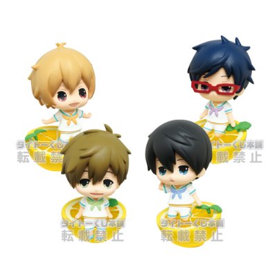 TAITO景品 Free! -Eternal Summer- 竜ヶ崎怜 