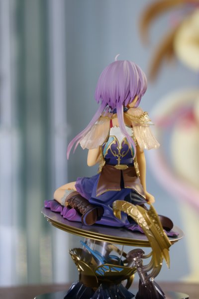 神击的巴哈姆特 ミステールワーデン・スピネ