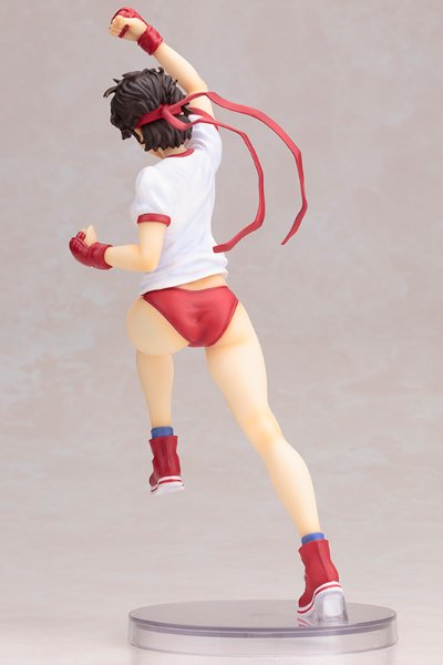 美少女雕像 Street Fighter x Bishoujo 街霸 春日野樱 PE Uniform