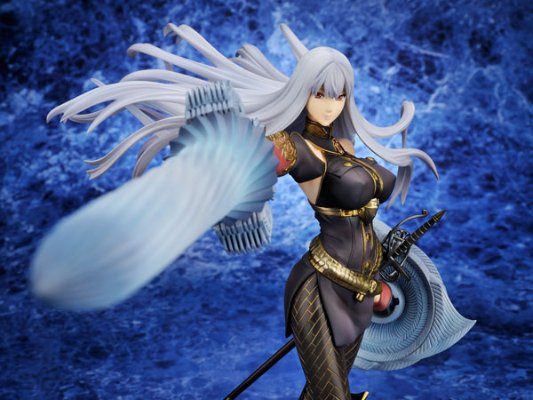 战场女武神 Gallian Chronicles 塞露贝利亚·布蕾斯 Valkyria Ver.