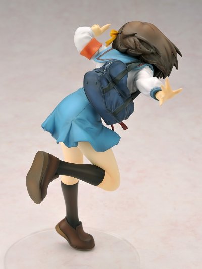 凉宫春日的忧郁 凉宫春日 School Uniform ver.