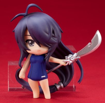 ねんどろいど ぷち 一騎当千 Xross Impact 関羽雲長 School Uniform School 泳装