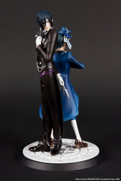 X-tra 黒执事 塞巴斯蒂安・米卡利斯 