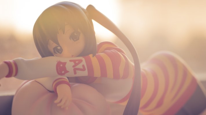 轻音少女！ 中野梓