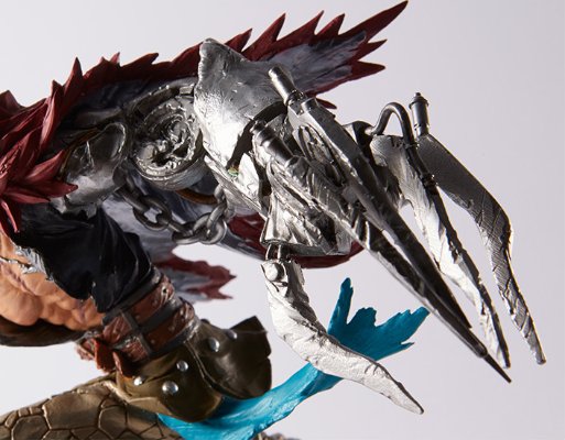 BANPRESTO手办斗兽场  造形王顶上决战IV Vol.4 航海王  尤斯塔斯·基德