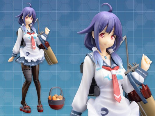 中文名称pm手办舰队collection舰娘大鲸