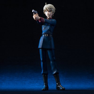 Mens Hdge No.13EX  ALDNOAH.ZERO  斯雷因·特洛耶特