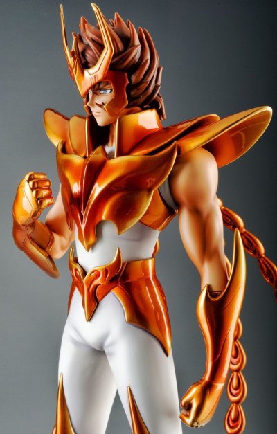 HQS 圣闘士星矢 凤凰座一辉 Kurumada Edition