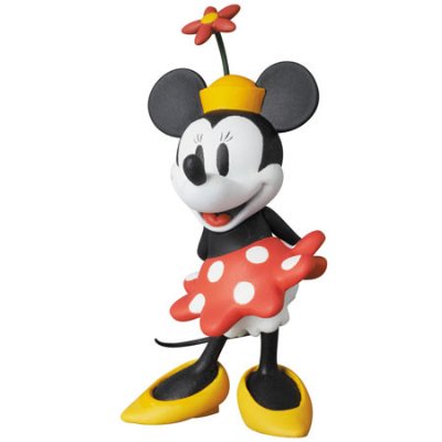 UltraDetailFigure No.215 Ultra Detail Figure Disney Standard Characters 迪斯尼 ミニーマウス 