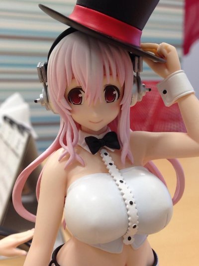 Nitro 超级索尼子 そに子 Magician ver.