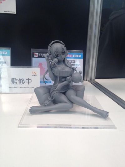 生活密着取材Special Figures Nitro 超级索尼子 そに子 おしゃべりタイム ver.