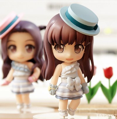 迷你黏土人 クラリス 爱丽丝 Irony 