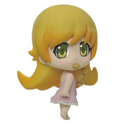 みにっ娘 化物语 忍野忍 