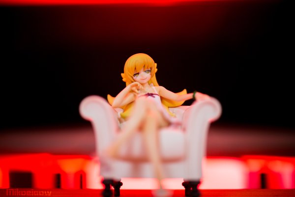 〈物语〉系列 忍野忍 沙发手办