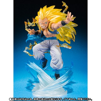 FiguartsZERO 龙珠Z 悟天克斯超サイヤ人3 