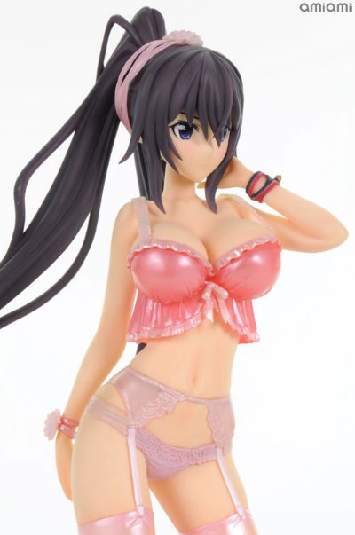 DreamTech LingerieStyle 系列 IS〈无限斯特托拉斯〉 筱之之帚 限定