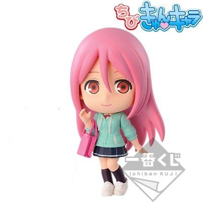 ちびきゅんｷｬﾗ 一番赏 黑子的篮球 ~ 放课后 ~ ver.1 ちびきゅんｷｬﾗ 一番赏 黑子的篮球 ~ 放课后 ~ ver.1 黑子的篮球 桃井五月 G Prize 