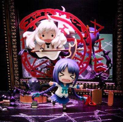 粘土人 #118 剧场版“文学少女”天野远子