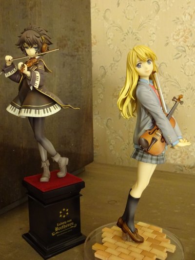 四月是你的谎言 宫园薰