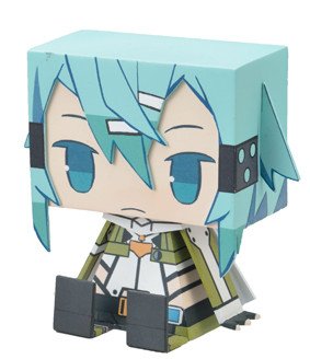 Graphig Figure 刀剑神域第二季 Graphig Figure 刀剑神域 第二季 诗乃
