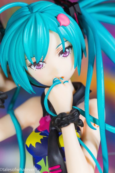 VOCALOID角色系列 01 初音未来 Tell Your World Ver.