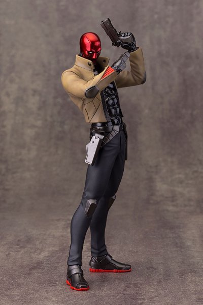 ARTFX+ DC Comics New 52 ARTFX+ 蝙蝠侠 Red Hood 