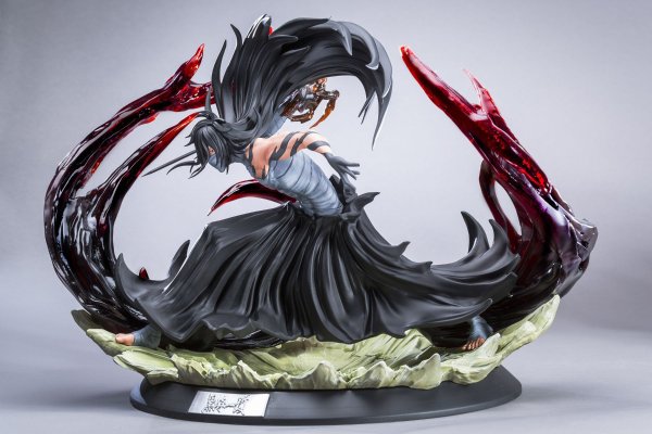 HQS ブリーチ 黒崎一护 Final Getsuga Tenshou