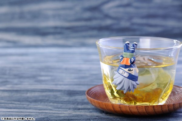 茶友系列 NARUTO -ナルト-疾風伝 木ノ葉のブレイクタイム NARUTO -ナルト- 疾風伝 はたけカカシ 