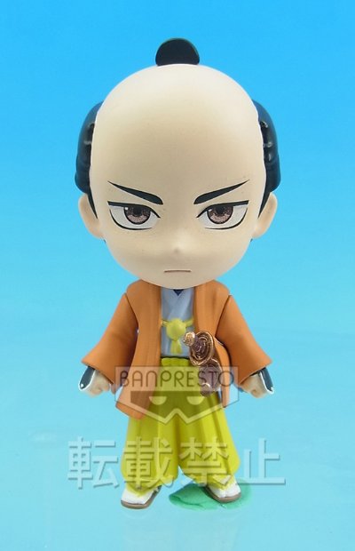 ちびきゅんｷｬﾗ 一番赏 一番赏银魂～ありがとうアニメ银魂～そして続きは剧场で・・・ 银魂 徳川茂茂 