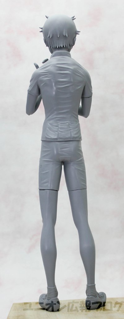 エッヂ Mens Hdge 弱虫ペダル 小野田坂道 TMS Limited Series No.4 