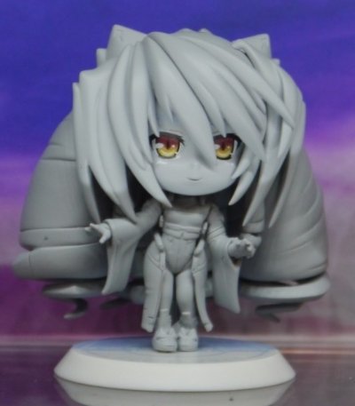 ちびきゅんｷｬﾗ Vol. 2 境界上的地平线 纳特・米多苏戴拉 