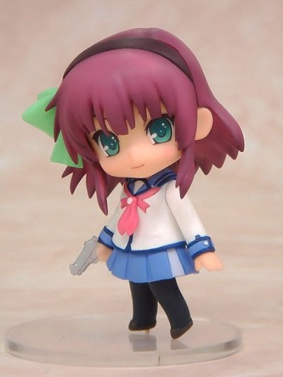 迷你粘土人 Angel Beats!  仲村由理