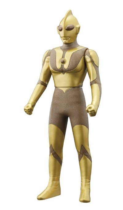 奥特英雄500 奥特曼 奥特曼 播出50周年纪念 特别套装