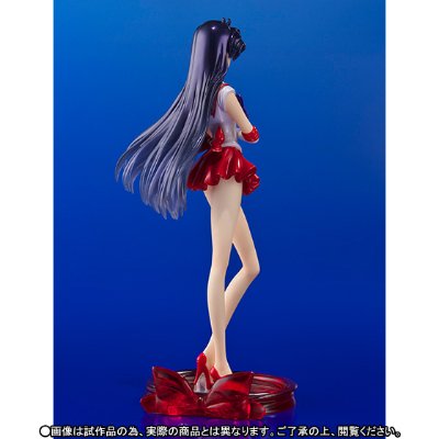FiguartsZERO 美少女战士 水手火星 火野丽