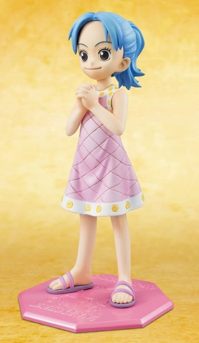 ExcellentModel Portrait Of Pirates MILD 海贼王 ネフェルタリビビ CB-R3 