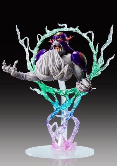 雕像传说 JOJO的奇妙冒险 第三部 星尘斗士 亚空瘴气 SP